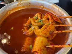 -包装马车·韩国料理·포장마차