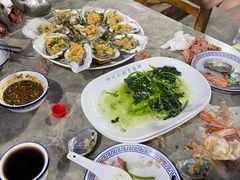 -四川小胡子海鲜(丁村万人海鲜广场店)