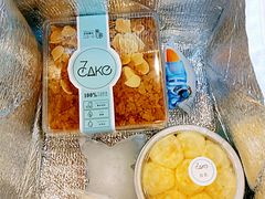 -7cake榴莲千层蛋糕(松江店)