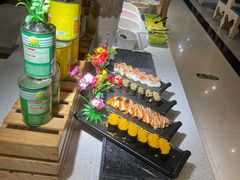 -深海800米海鲜自助(万达广场店)