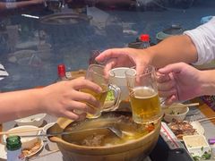 -三炮儿烧烤·羊锅·铁锅炖(南京首店)