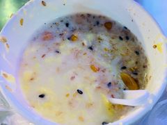 -清真老马家国华牛奶鸡蛋醪糟(正宁路店)