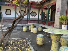 -宫事颐庭·老佛爷贵寿下午茶(颐和园店)