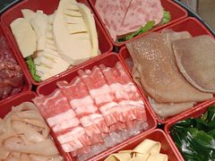 -刘一手重庆火锅(万达广场店)