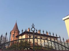 -青岛德国监狱旧址博物馆