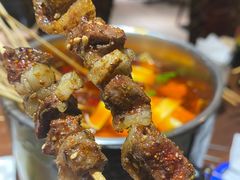 -火枪手串吧·鹤岗小串涮肚(亦庄店)
