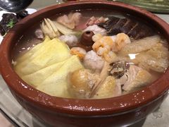 汽锅杭三鲜-满江红大酒店(城站店)