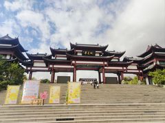 -威海华夏城景区