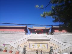 -五台山风景名胜区