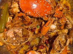 -沙掌门肉蟹煲(沙溪店)