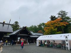 -北海道神宫