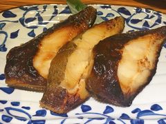 西京味噌烤鳕鱼-柚子(假日店)