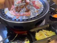 -燚青春东北泥炉烤肉(百合店)