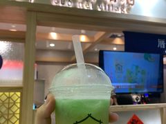 绿芝麻果茶-厝内小眷村(中山利和店)