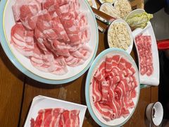 -前门杨记·铜锅涮肉(王府井·故宫店)
