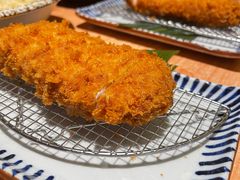 -堂本家洋食别馆·炸猪排(中心城店)