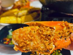 避风塘炒蟹-活潑鲜跳(湖滨商业街店)