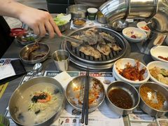 -农乐园炭火烤肉(繁花中心店)