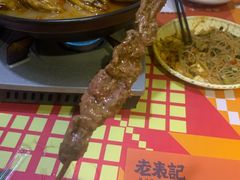 -老表记广西宵夜螺蛳鸭脚煲(西大店)