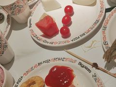 -比格比萨自助(新辰里学清路店)