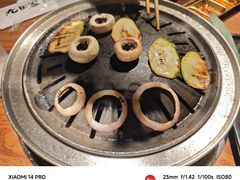 -九田家黑牛烤肉料理(新辰里亚运村店)