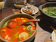 -拾光与烟火丨炭火串烧·自贡小活鲜(西村大院店)