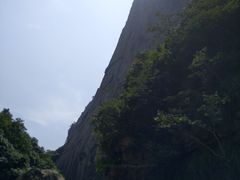 -鄣山大峡谷