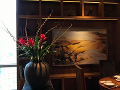 -广州富力君悦大酒店空中花园