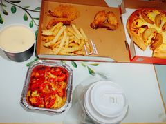 奶油蘑菇汤-必胜客(亦庄宅急送店)