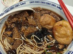 -鲁达面馆本帮风味(共康东路店)
