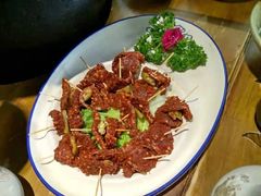 山椒郡片-白乐天毛肚火锅馆(南滨路店)