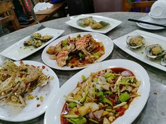 -四川小胡子海鲜(丁村万人海鲜广场店)