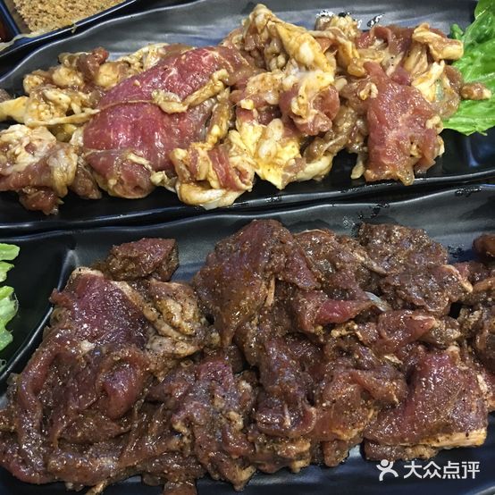 胡同巷韩式烤肉(东方市场店)