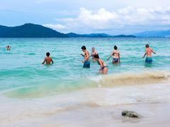 -东姑阿都拉曼海洋公园
