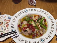 -胖老汉椒麻鸡清真新疆菜(西御街店)