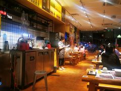 -木屋烧烤(西南角店)
