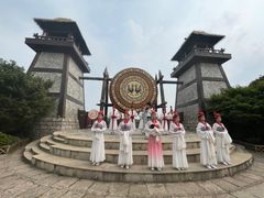 -茅山东方盐湖城景区