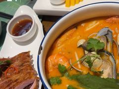 -帕蓝·暹罗料理(大学路店)