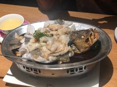 -花舍·新派粤菜·西餐·下午茶(亚运村·鸟巢店)