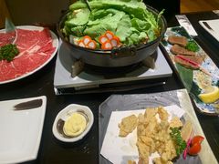 -昱匠·日本料理(金融街店)