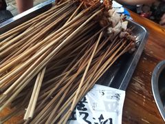-盖帮鳝鱼串串(东郊记忆店)