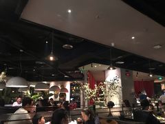 大堂-半秋山西餐厅(巴南万达广场店)