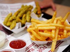 -The Habit Burger Grill 哈比特汉堡(爱琴海店)
