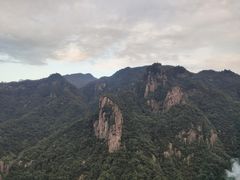 -龙湾潭国家森林公园