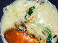 -十面欢腾·海鲜面·台式Bistro(长乐路店)