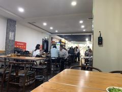大堂-顾四十里铺羊肉面(凤城六路店)