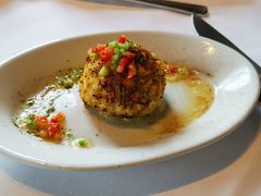 新奥尔良蟹肉糕-茹丝葵经典牛排馆(上海外滩店)