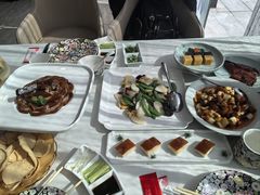-味+新京宴·烤鸭·北京菜(创意谷店)