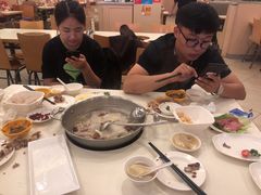 -一席地·本地鸡窝·杭帮鸡火锅(萧山银隆百货店)