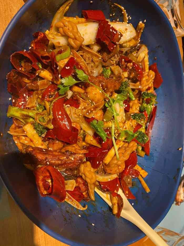 一麻一辣麻辣香锅(悦荟万科广场店)